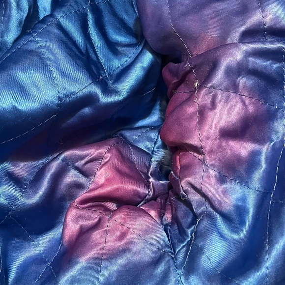 VINTAGE PREOWNED Pro Player Buffalo Bills leather jacket Sz XL NFL FOOTBALL - Picture 6 of 11